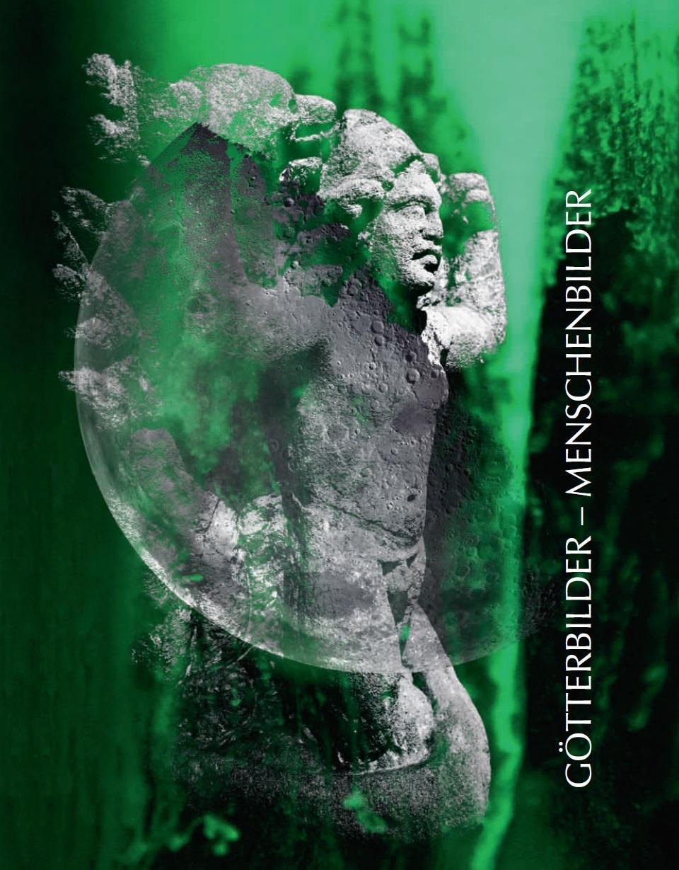 Cover: 9783961760145 | Götterbilder - Menschenbilder | Religion und Kulte in Carnuntum | Buch