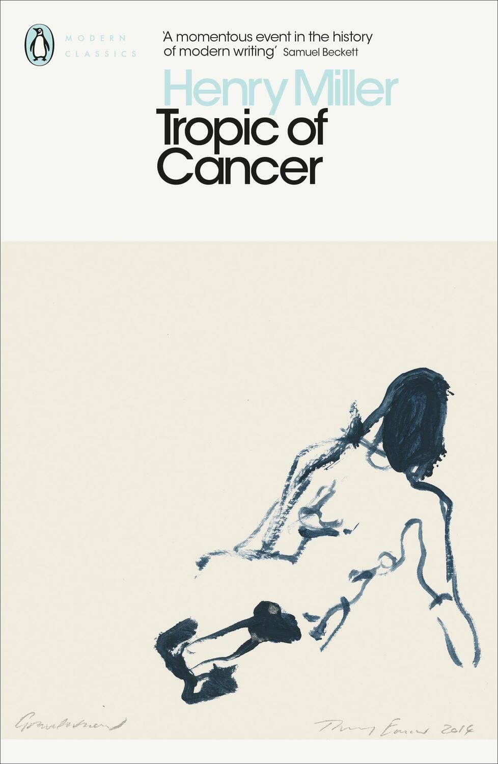 Cover: 9780141399133 | Tropic of Cancer | Henry Miller | Taschenbuch | Englisch | 2015