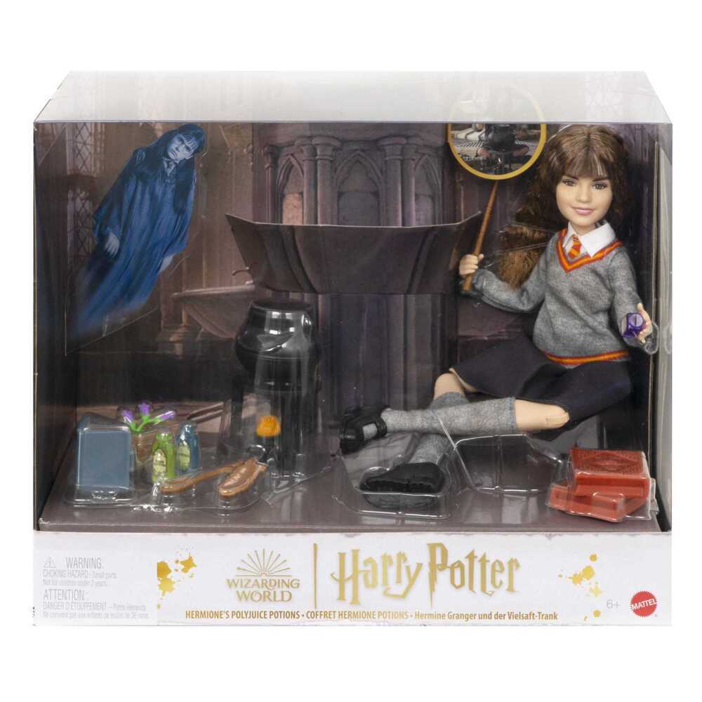 Bild: 194735067831 | Harry Potter Hermine Granger und der Vielsaft-Trank | Stück | HHH65