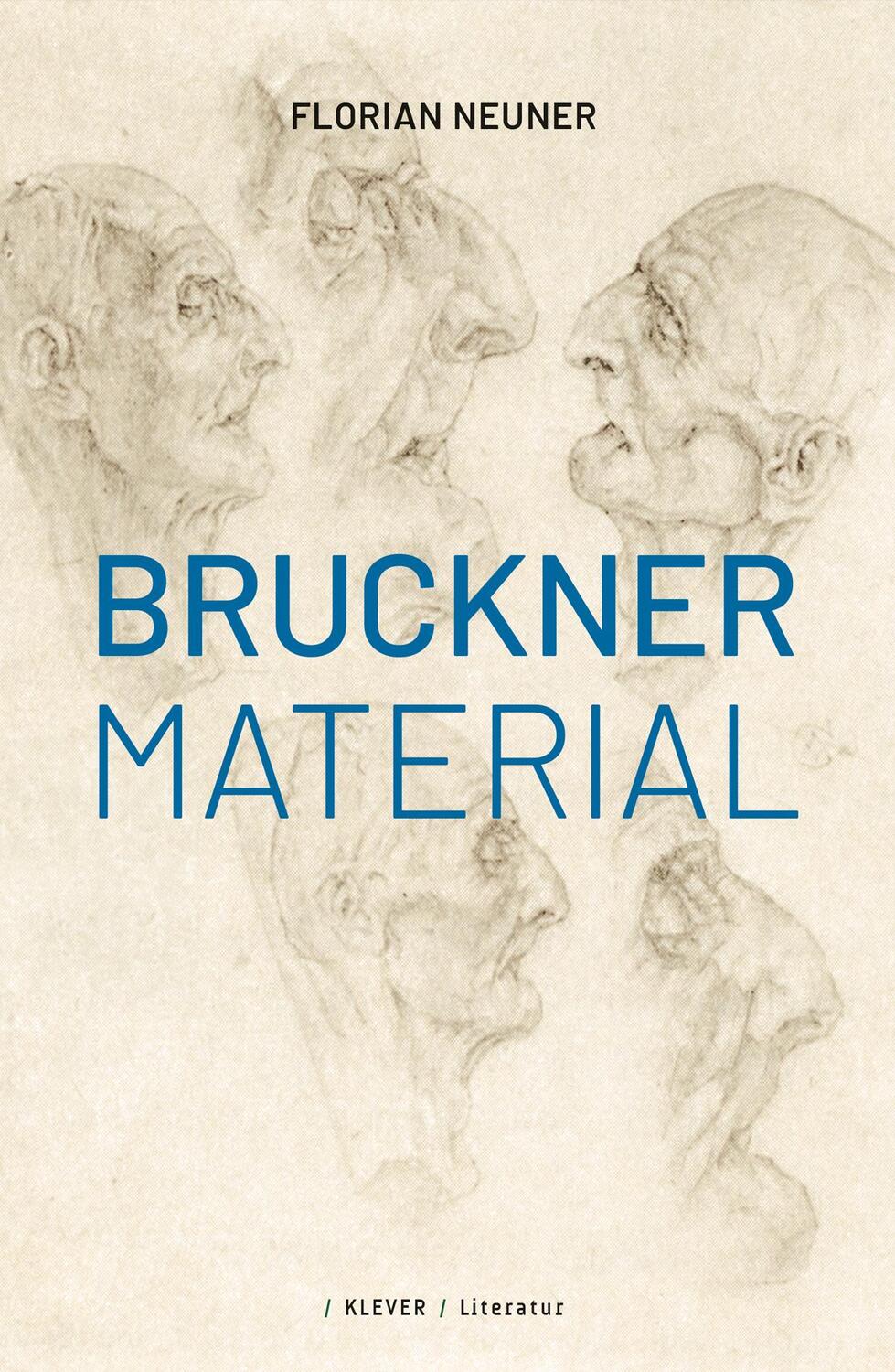 Cover: 9783991560104 | Brucknermaterial | Florian Neuner | Taschenbuch | 130 S. | Deutsch