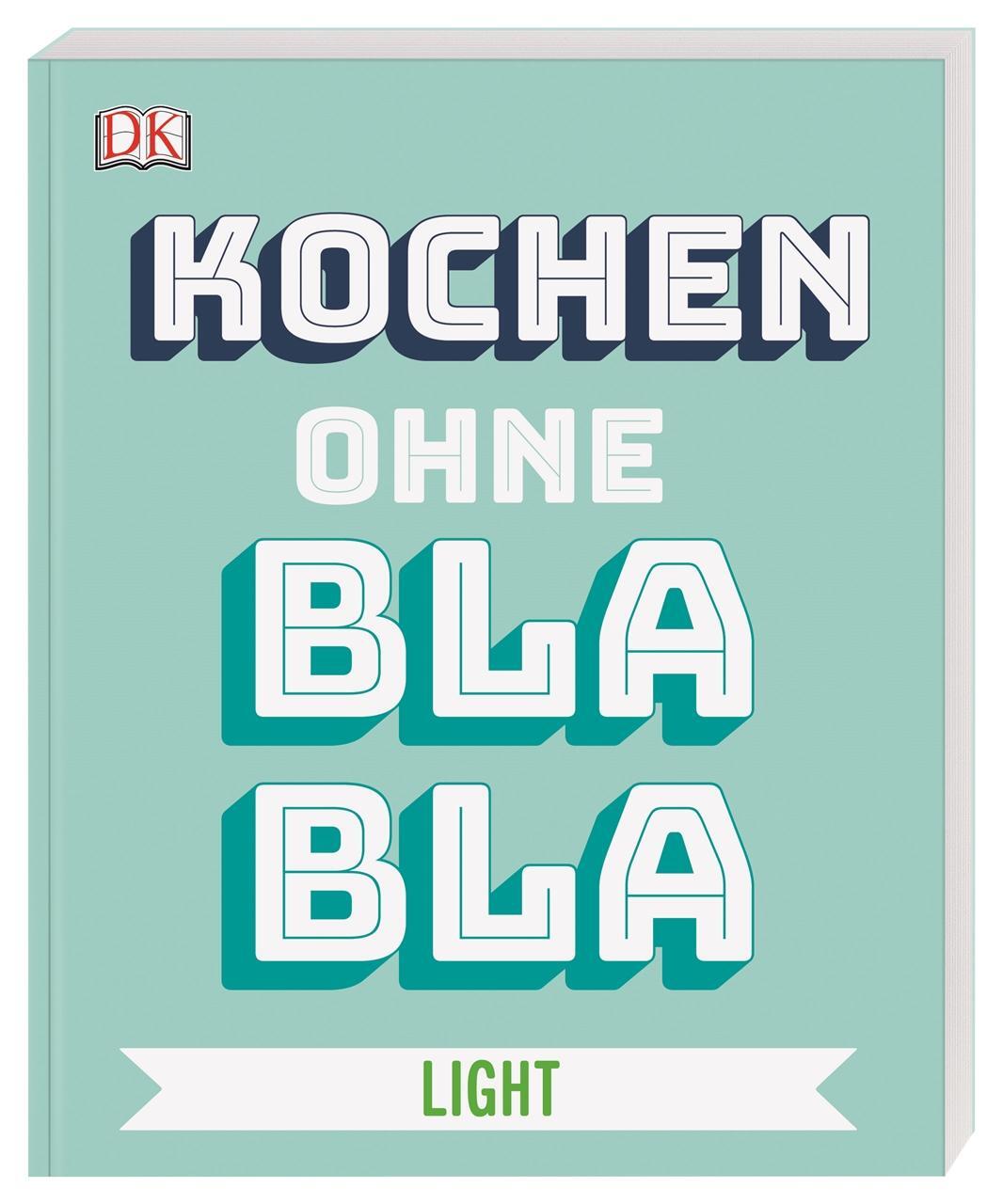Cover: 9783831039630 | Kochen ohne Blabla Light | Anna Austruy | Taschenbuch | 144 S. | 2020