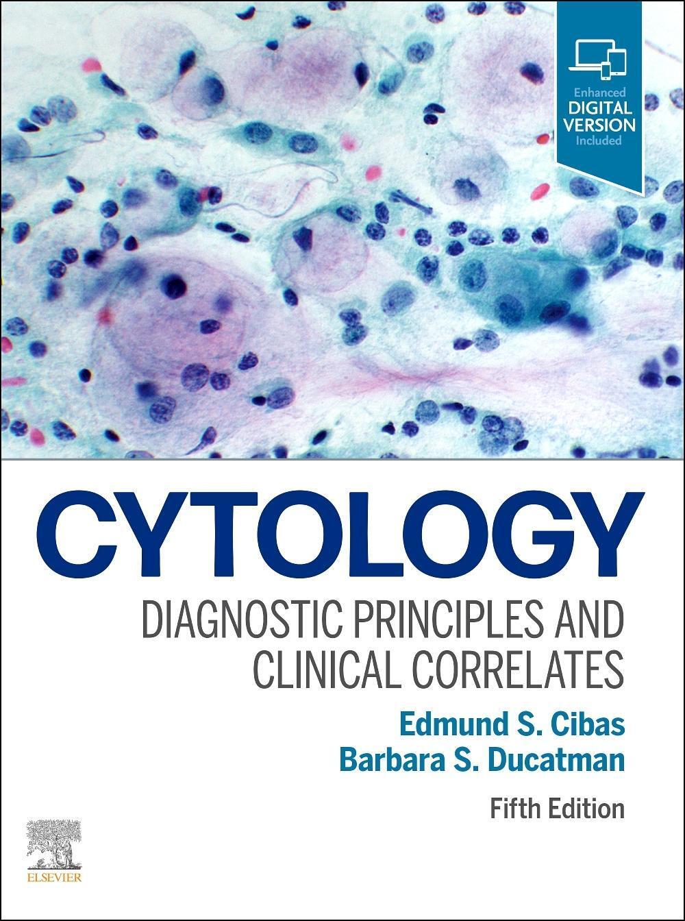 Cover: 9780323636360 | Cytology | Diagnostic Principles and Clinical Correlates | Buch | 2020
