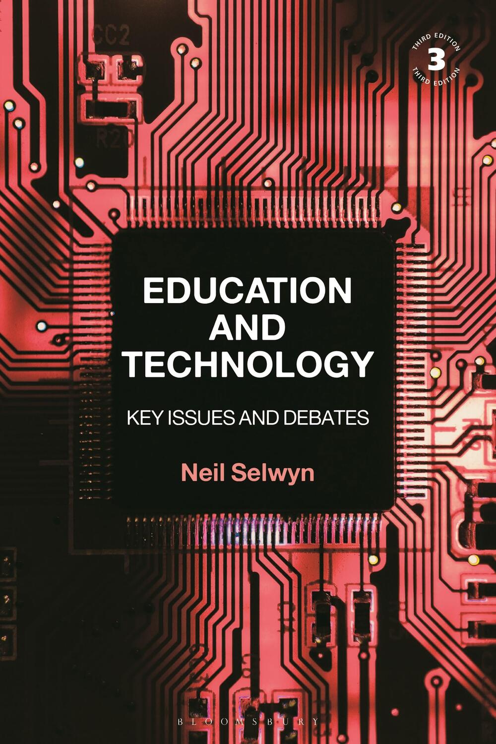 Cover: 9781350145559 | Education and Technology | Key Issues and Debates | Neil Selwyn | Buch