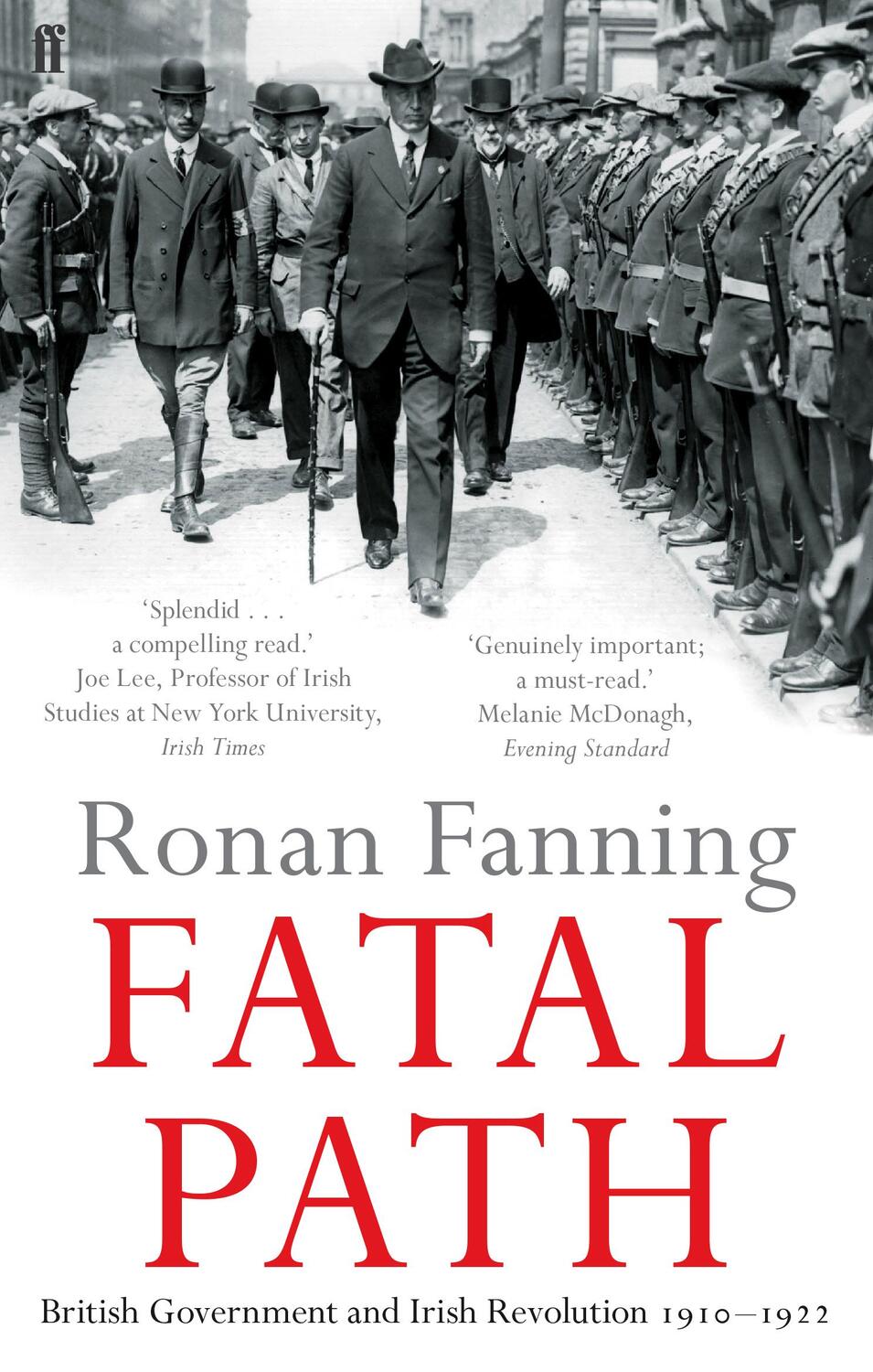 Cover: 9780571297405 | Fatal Path | British Government and Irish Revolution 1910-1922 | Buch