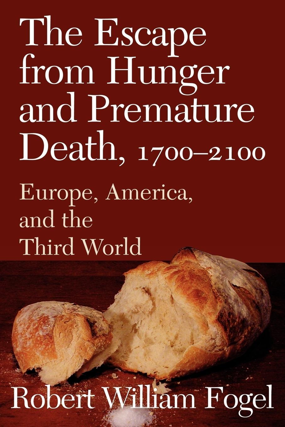 Cover: 9780521004886 | The Escape from Hunger and Premature Death, 1700 2100 | Fogel | Buch