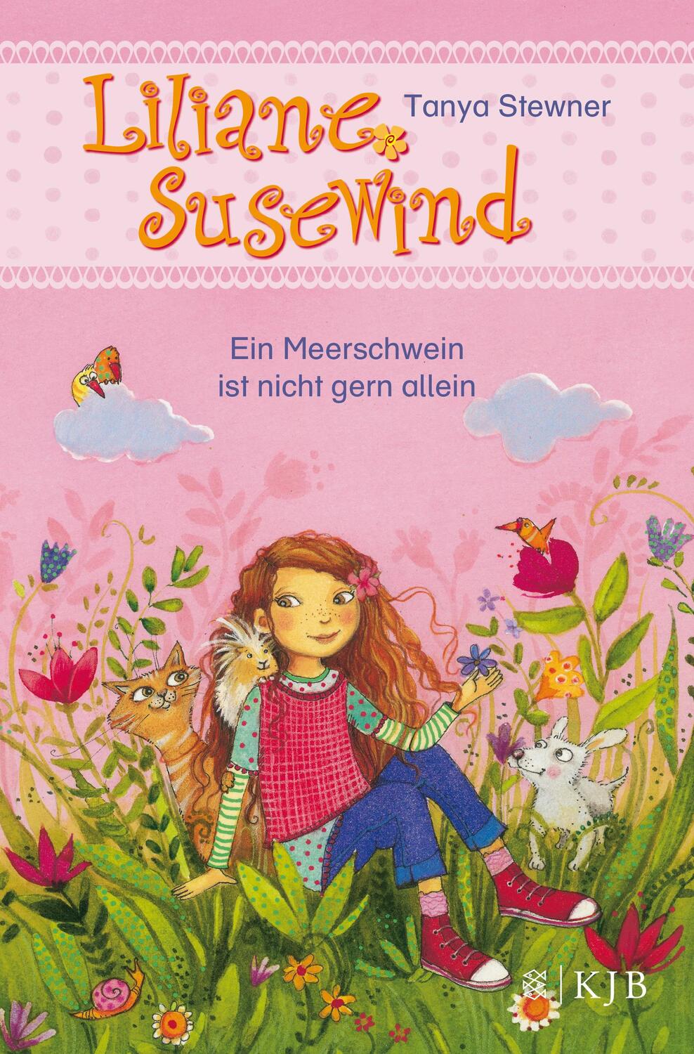 Cover: 9783737352024 | Liliane Susewind - Ein Meerschwein ist nicht gern allein | Stewner