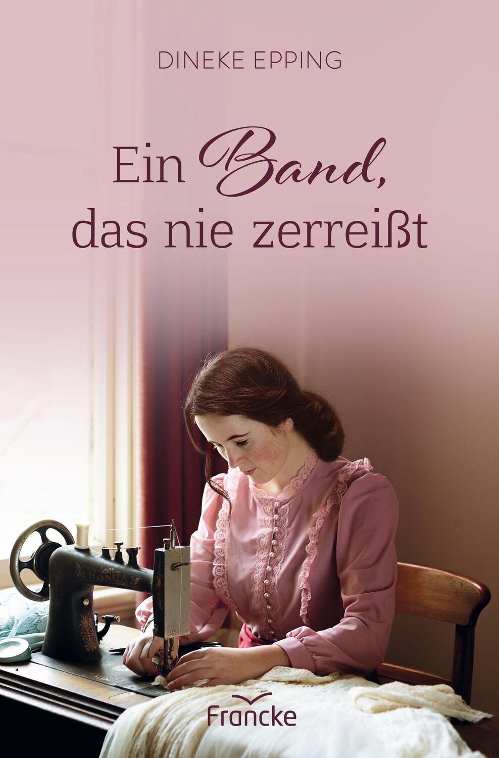 Cover: 9783963622472 | Ein Band, das nie zerreißt | Dineke Epping | Taschenbuch | Deutsch