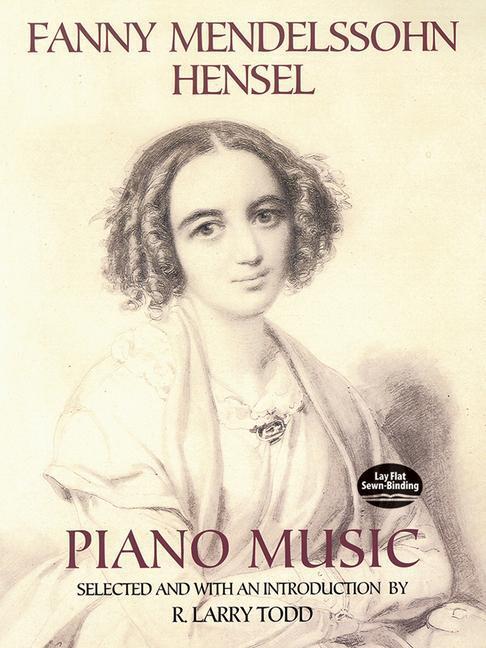 Cover: 9780486435855 | Fanny Mendelssohn Hensel Piano Music | Piano Music | R. Larry Todd