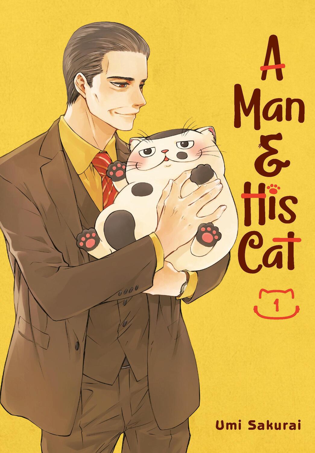 Cover: 9781646090266 | A Man and His Cat 01 | Umi Sakurai | Taschenbuch | Englisch | 2020