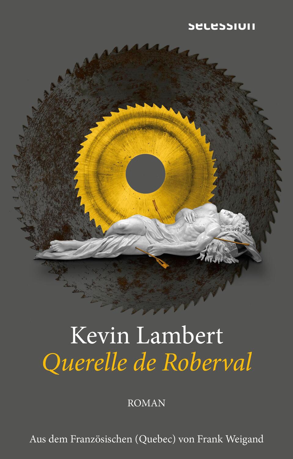 Cover: 9783966391054 | Querelle de Roberval | Kevin Lambert | Buch | 200 S. | Deutsch | 2024