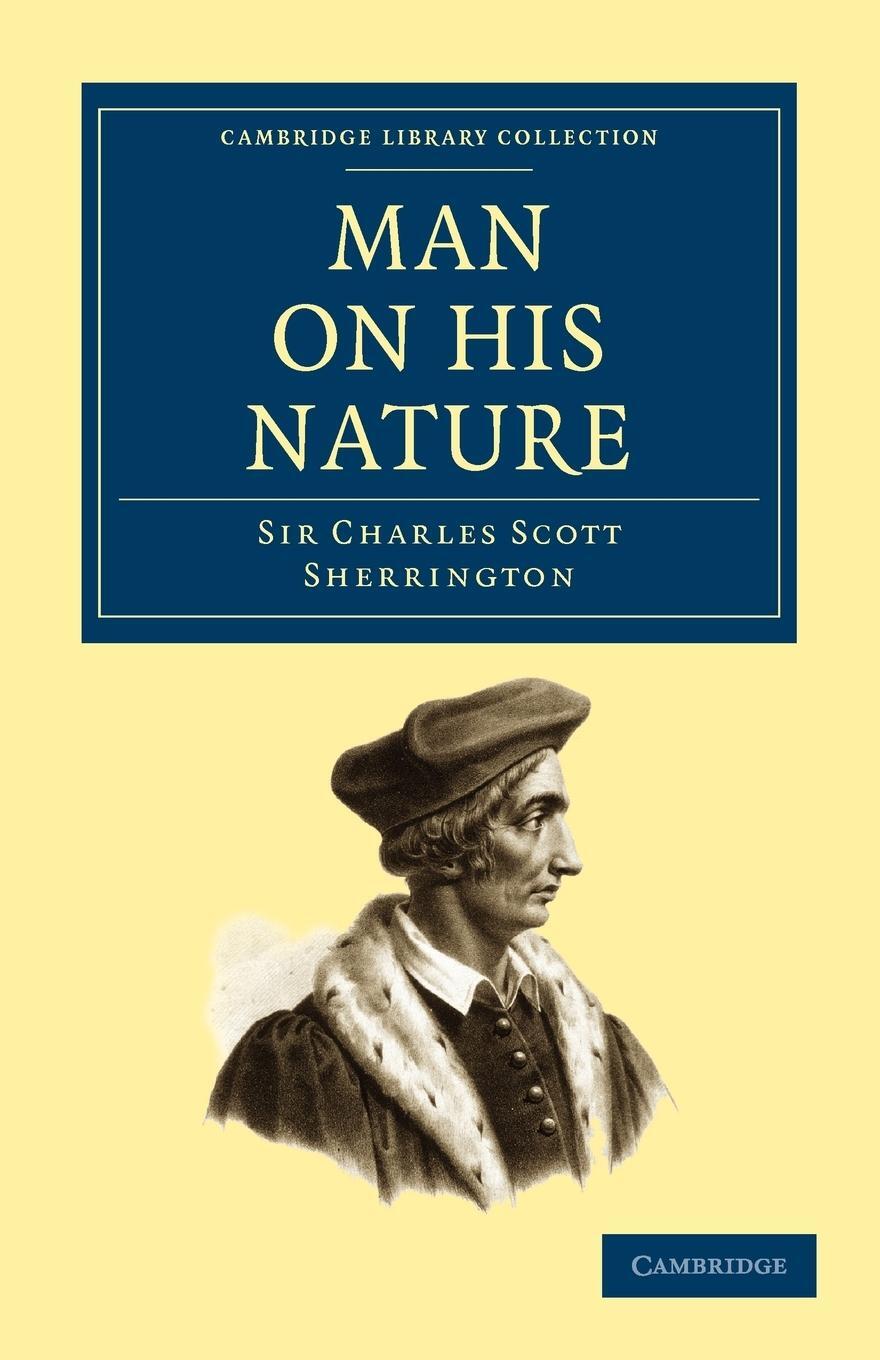 Cover: 9781108005241 | Man on His Nature | Charles Scott Sherrington (u. a.) | Taschenbuch