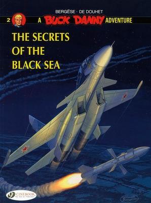 Cover: 9781849180184 | Buck Danny 2 - The Secrets of the Black Sea | de Douhet | Taschenbuch