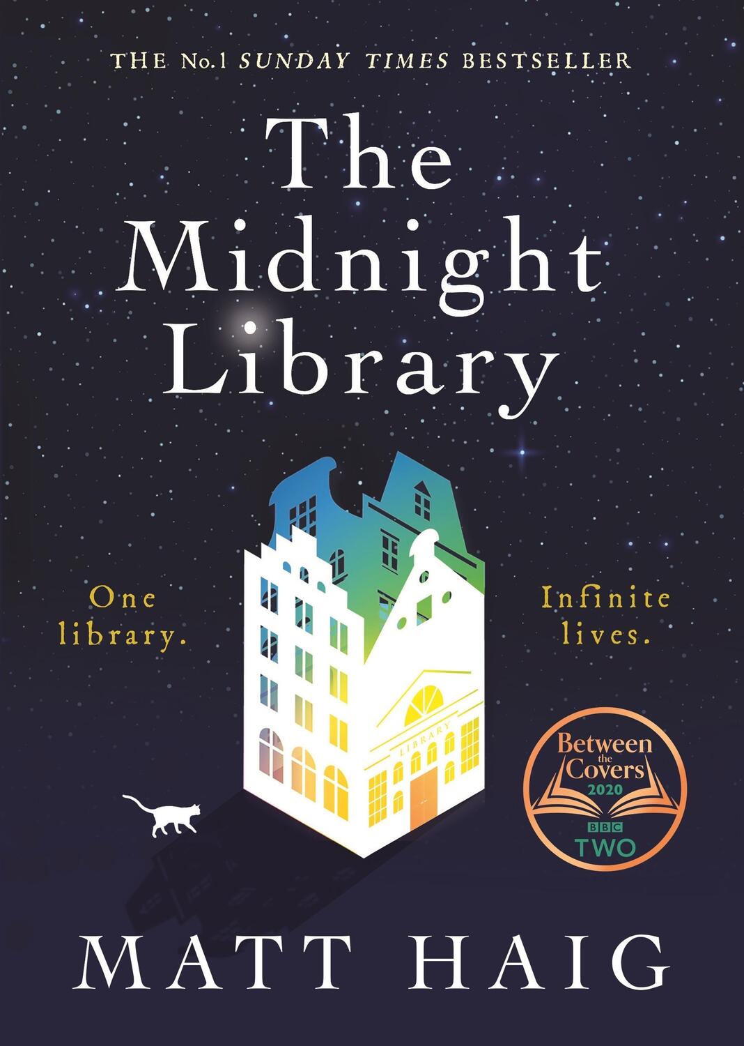 Cover: 9781786892706 | The Midnight Library | Matt Haig | Buch | Englisch | 2020