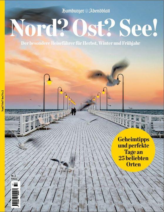 Cover: 9783958560857 | Nord? Ost? See! Nr. 2 | Taschenbuch | 106 S. | Deutsch | 2020