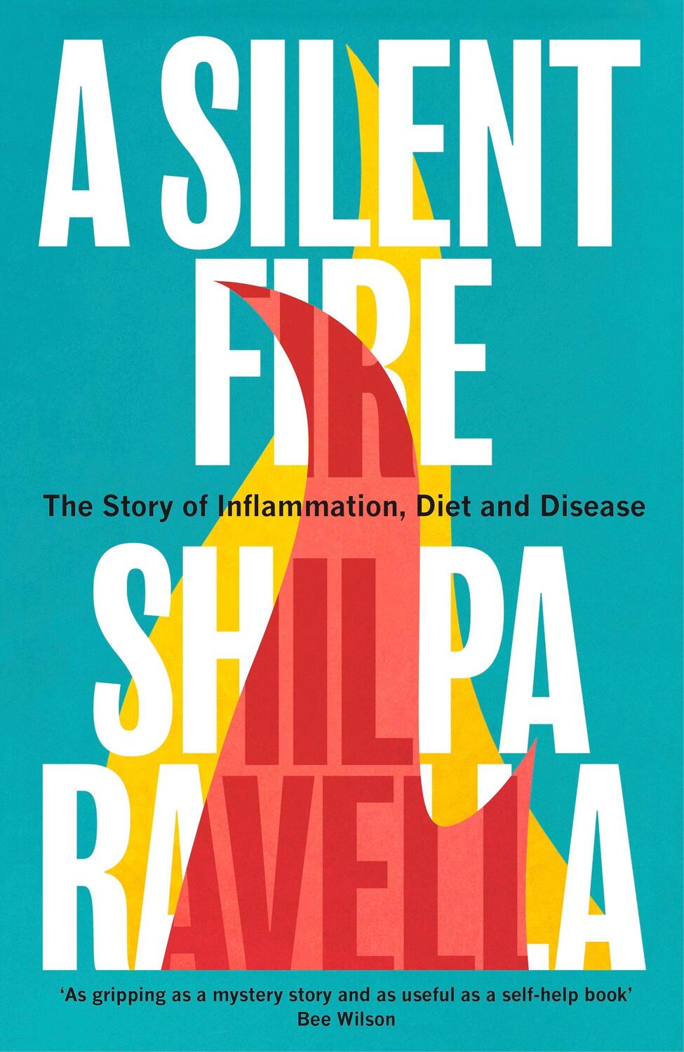 Cover: 9781847926630 | A Silent Fire | The Story of Inflammation, Diet and Disease | Ravella