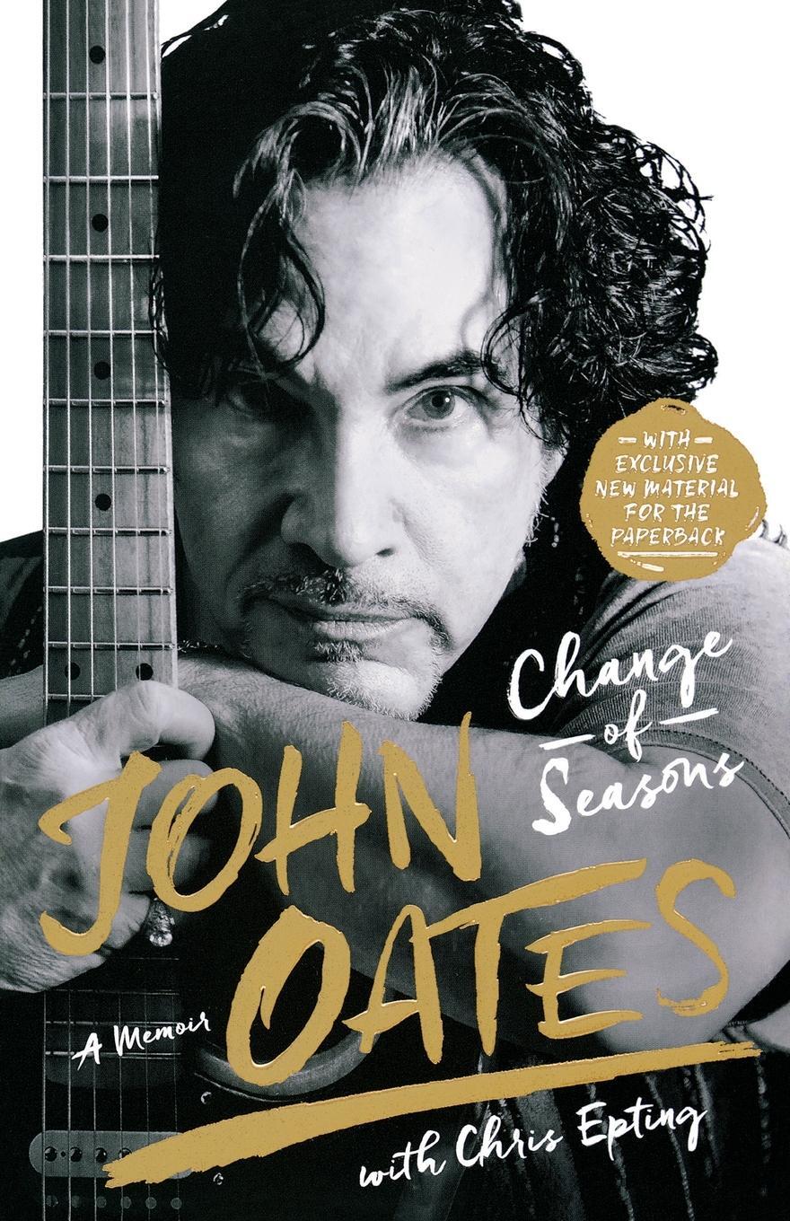 Cover: 9781250181787 | Change of Seasons | John Oates | Taschenbuch | Paperback | Englisch