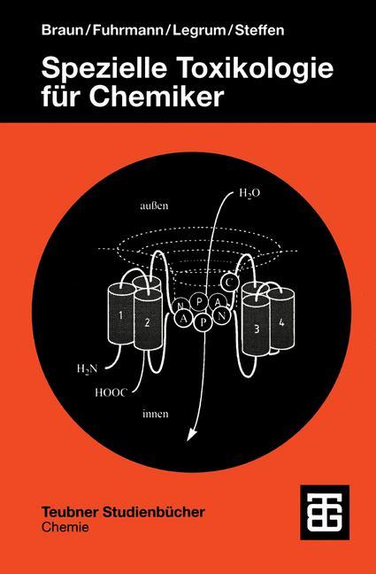 Cover: 9783519035381 | Spezielle Toxikologie fü Chemiker | Eine Auswahl toxischer Substanzen