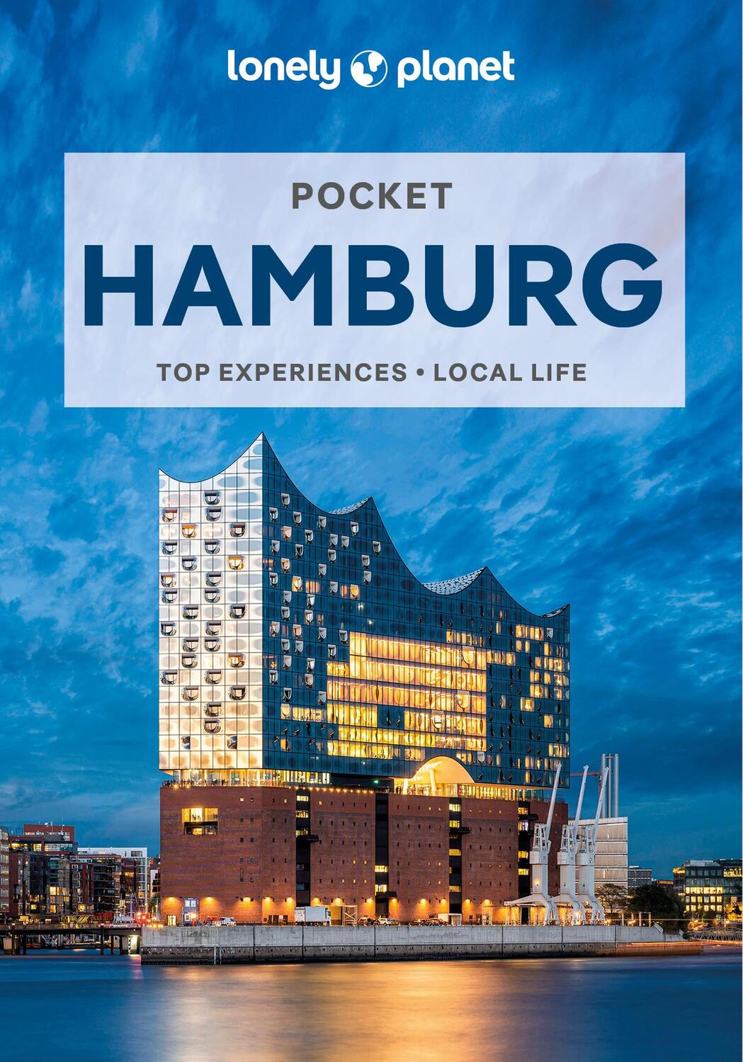 Cover: 9781788680981 | Pocket Hamburg | Anthony Ham | Taschenbuch | Englisch | 2022