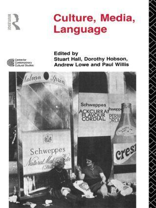 Cover: 9780415079068 | Culture, Media, Language | Working Papers in Cultural Studies, 1972-79