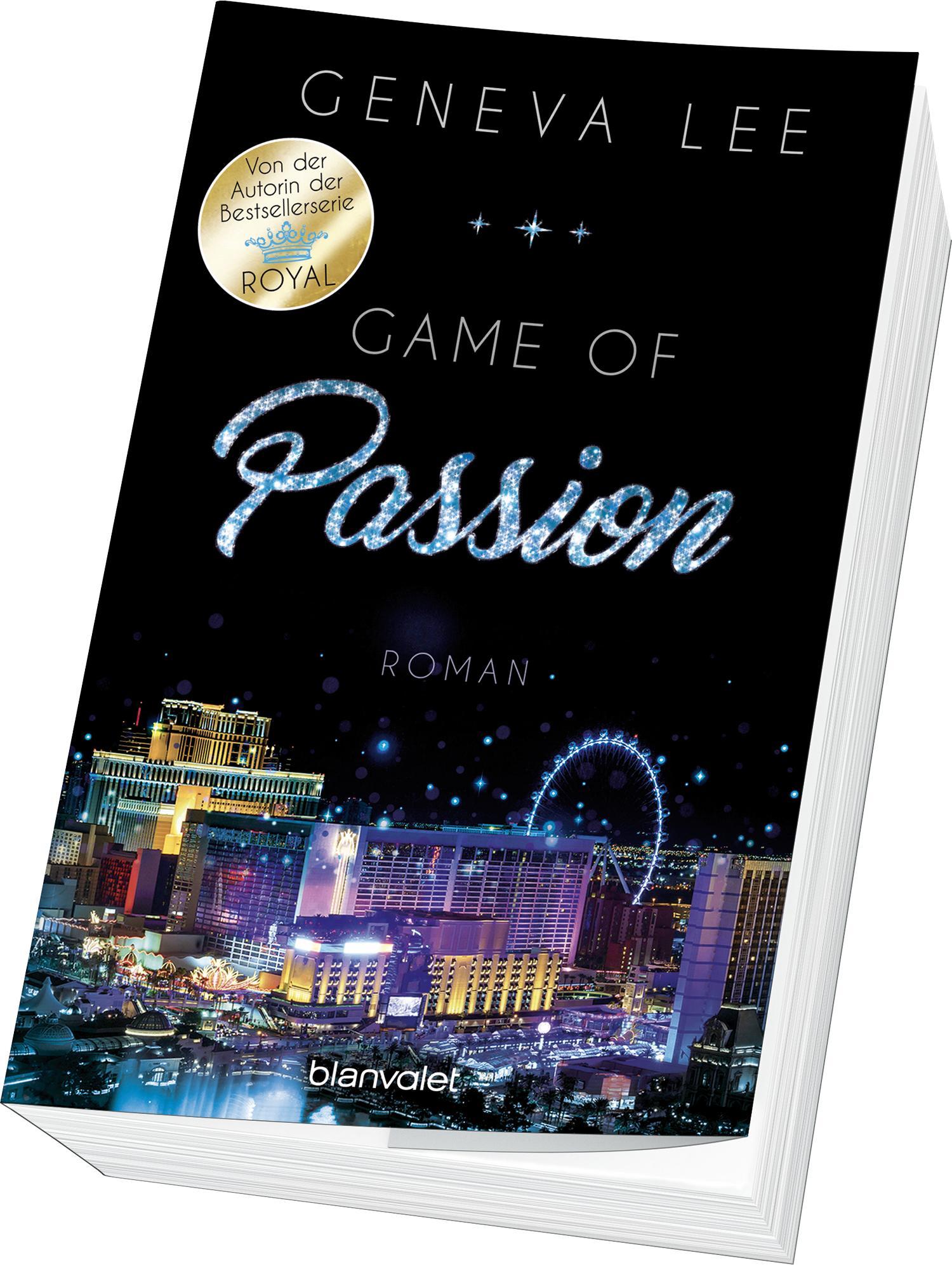 Bild: 9783734104824 | Game of Passion | Geneva Lee | Taschenbuch | 288 S. | Deutsch | 2018