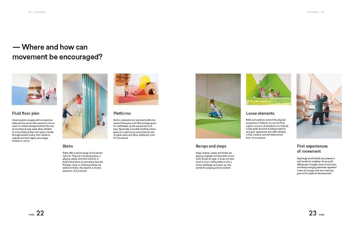 Bild: 9783868597172 | Designing Spaces for Children | A Child's Eye View | Dziobek-Bepler