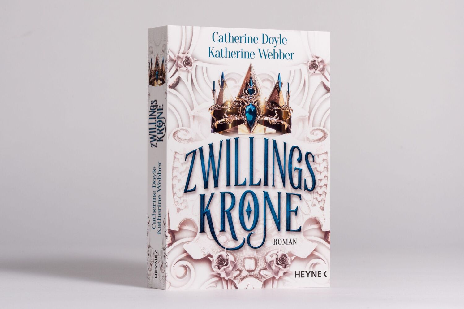 Bild: 9783453322059 | Zwillingskrone | Roman | Catherine Doyle (u. a.) | Taschenbuch | 2022