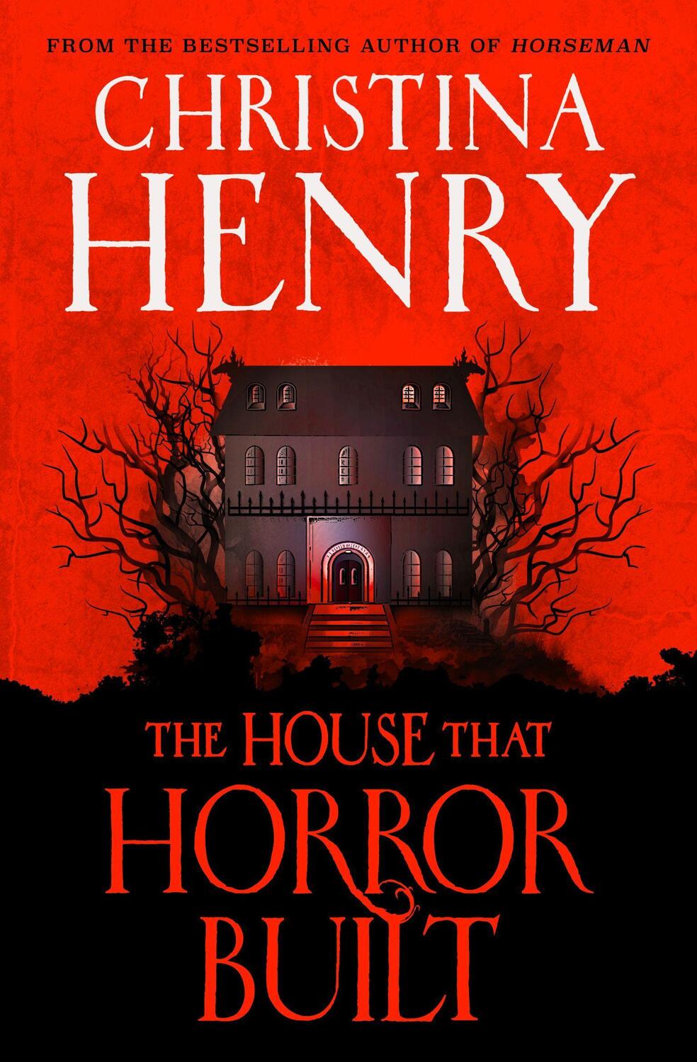 Cover: 9781803364032 | The House that Horror Built | Christina Henry | Taschenbuch | 368 S.