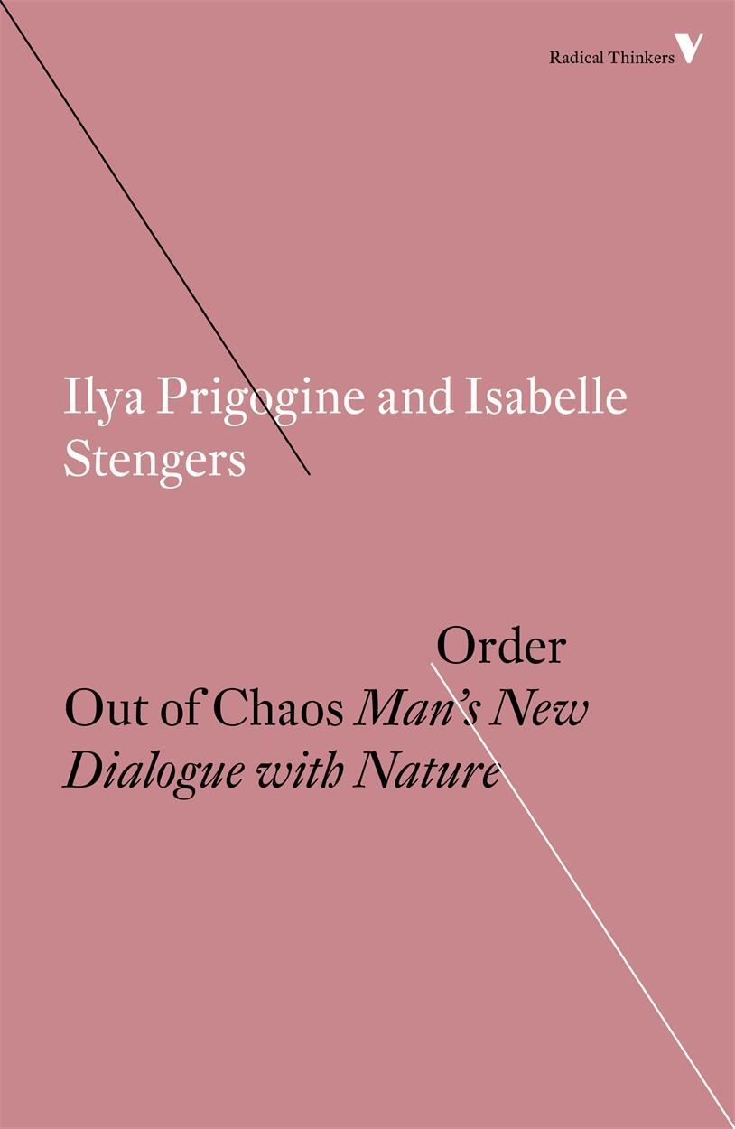 Cover: 9781786631008 | Order Out of Chaos | Man's New Dialogue with Nature | Stengers (u. a.)