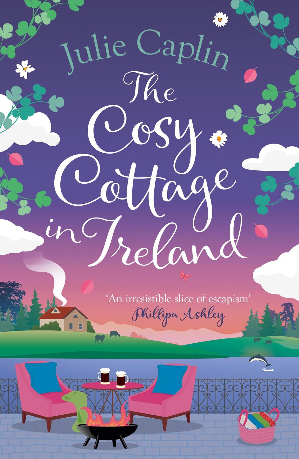 Cover: 9780008393113 | The Cosy Cottage in Ireland | Julie Caplin | Taschenbuch | Englisch