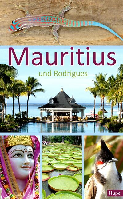 Mauritius - Hupe, Ilona