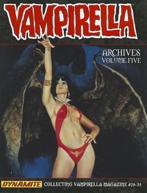 Cover: 9781606902257 | Vampirella Archives Volume 5 | Various | Buch | Vampirella Archives