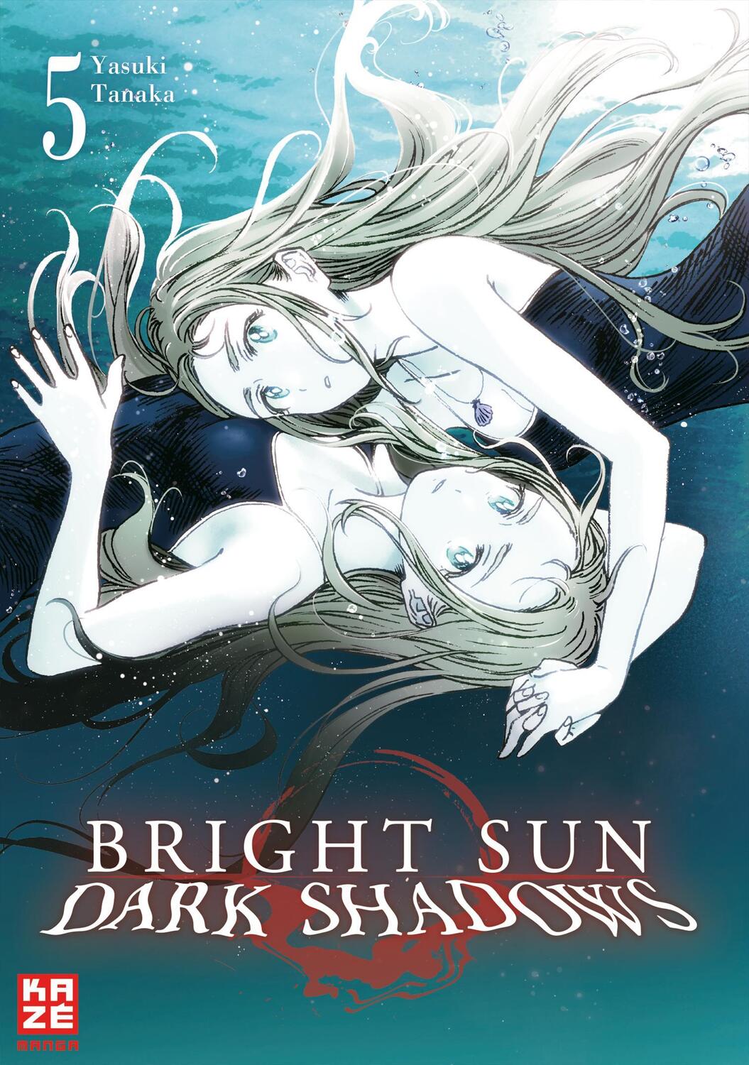 Cover: 9782889212835 | Bright Sun - Dark Shadows - Band 5 | Yasuki Tanaka | Taschenbuch