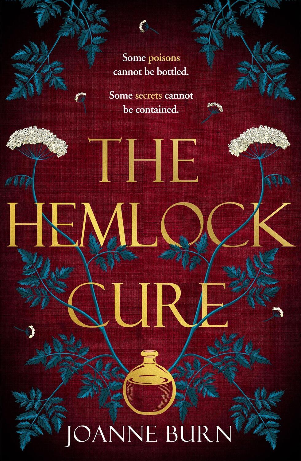 Cover: 9780751581928 | The Hemlock Cure | Joanne Burn | Buch | Gebunden | Englisch | 2022