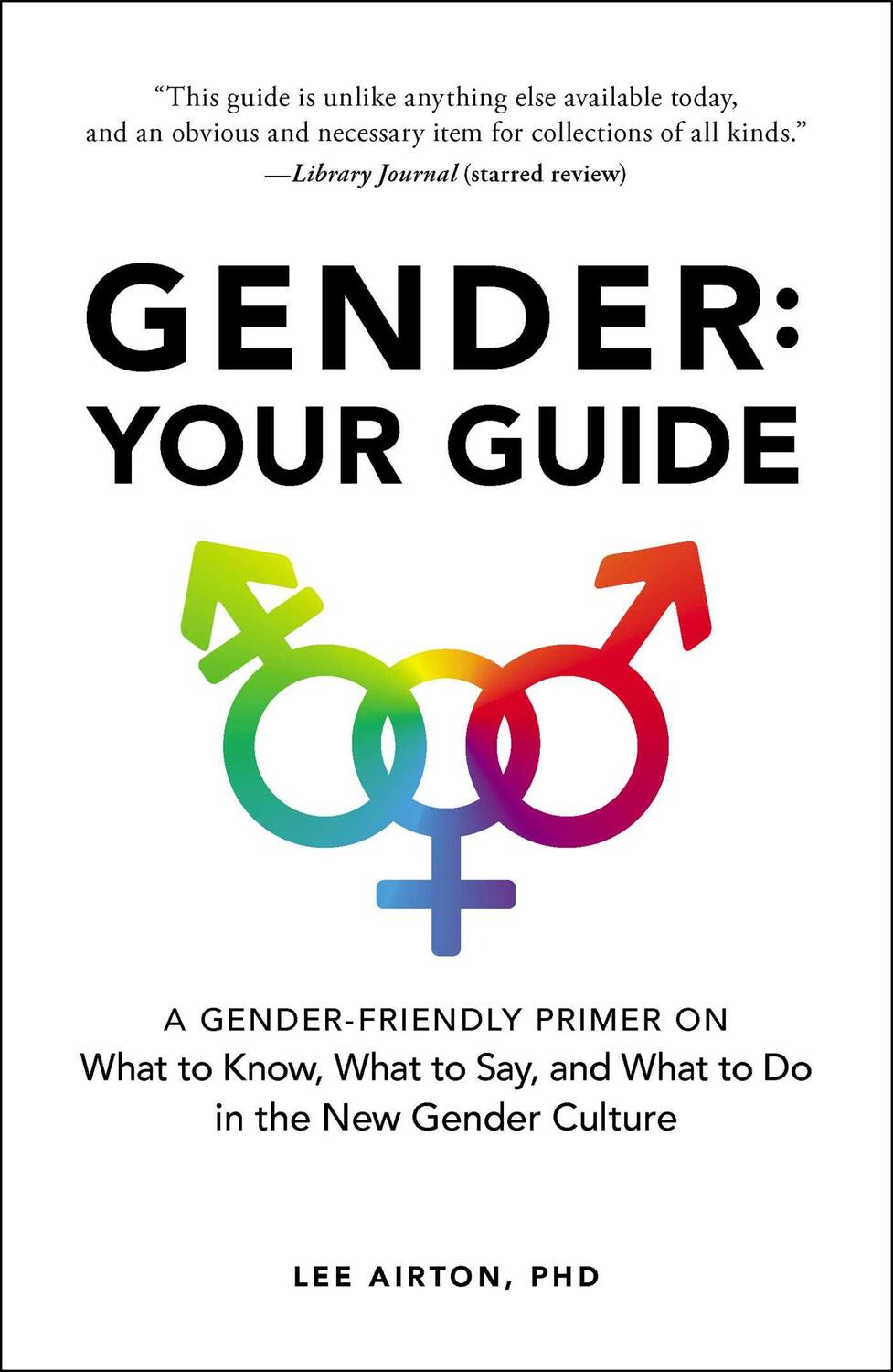 Cover: 9781507210703 | Gender: Your Guide | Lee Airton | Taschenbuch | Englisch | 2020