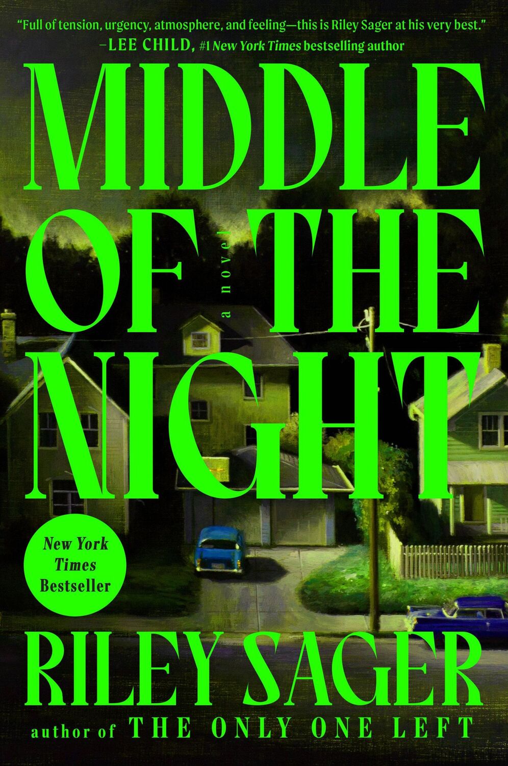 Cover: 9780593472378 | Middle of the Night | Riley Sager | Buch | Englisch | 2024