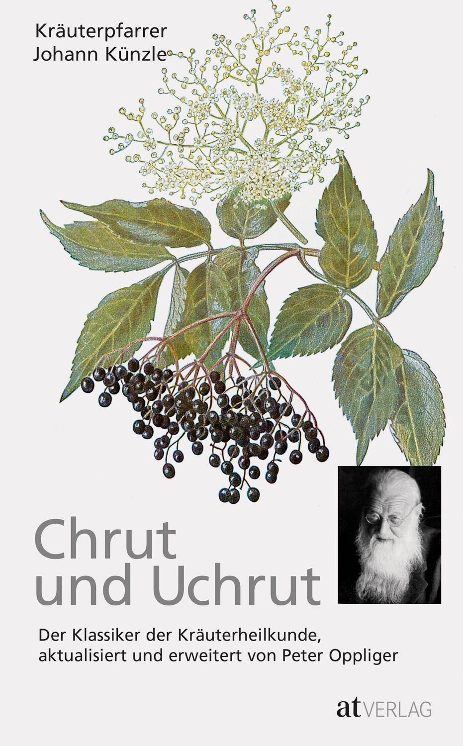 Cover: 9783038000853 | Chrut und Uchrut | Johann Künzle (u. a.) | Taschenbuch | Deutsch