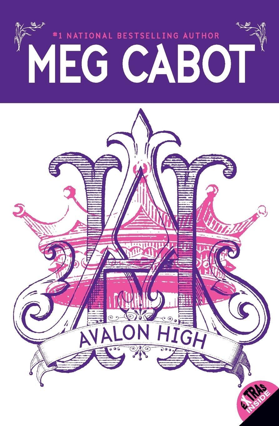 Cover: 9780060755881 | Avalon High | Meg Cabot | Taschenbuch | Paperback | Englisch | 2007