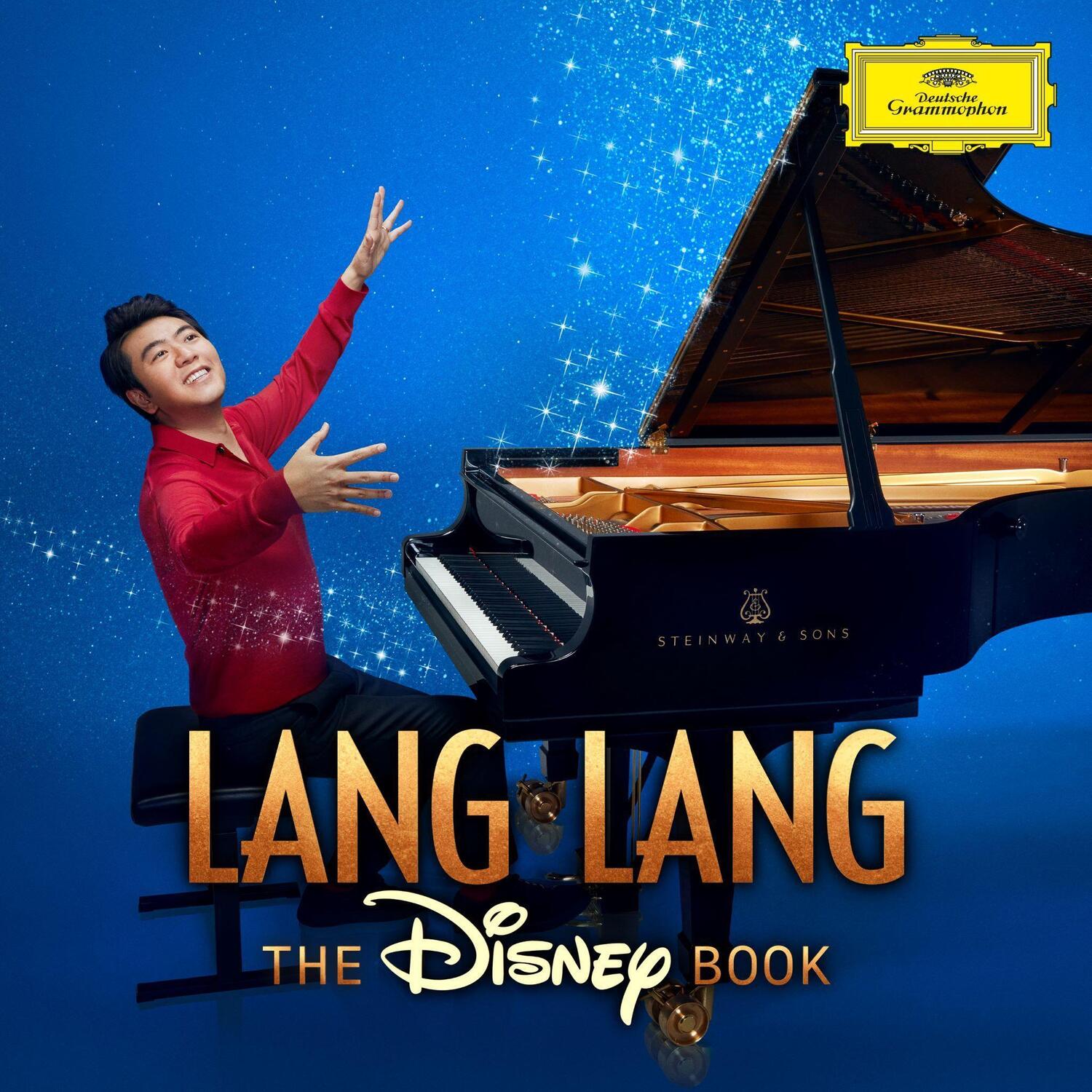 Cover: 28948574209 | Lang Lang: The Disney Book | Lang Lang | Audio-CD | 2022
