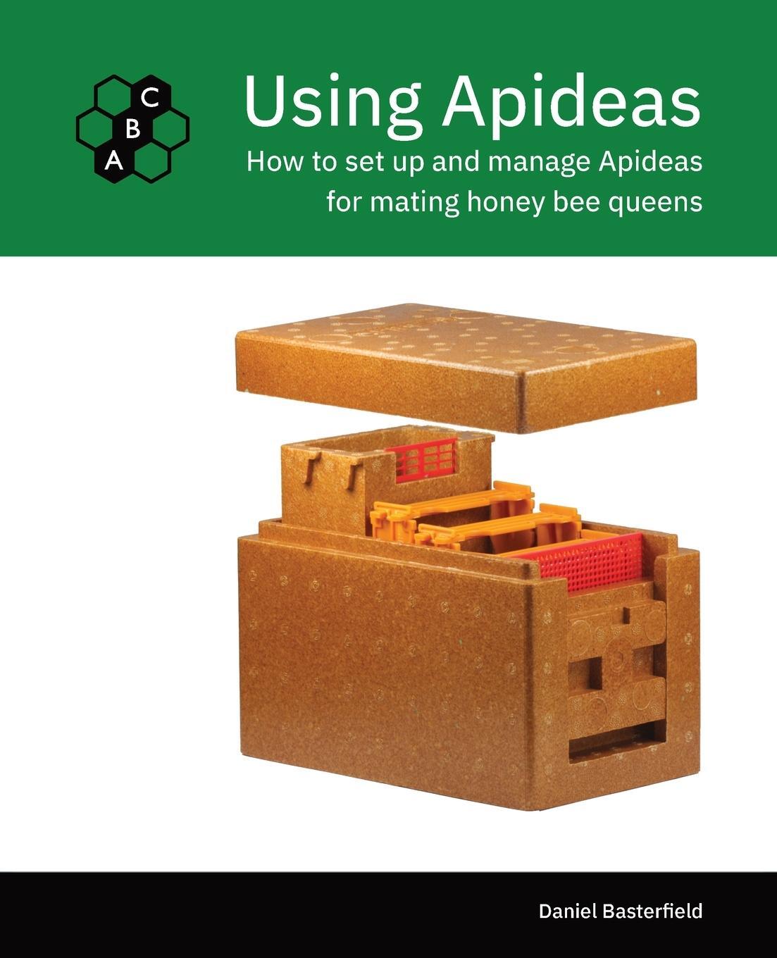 Cover: 9781739179014 | Using Apideas | Daniel Basterfield | Taschenbuch | Paperback | 2022