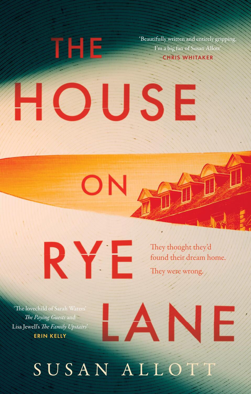 Cover: 9780008567156 | The House on Rye Lane | Susan Allott | Buch | Gebunden | Englisch