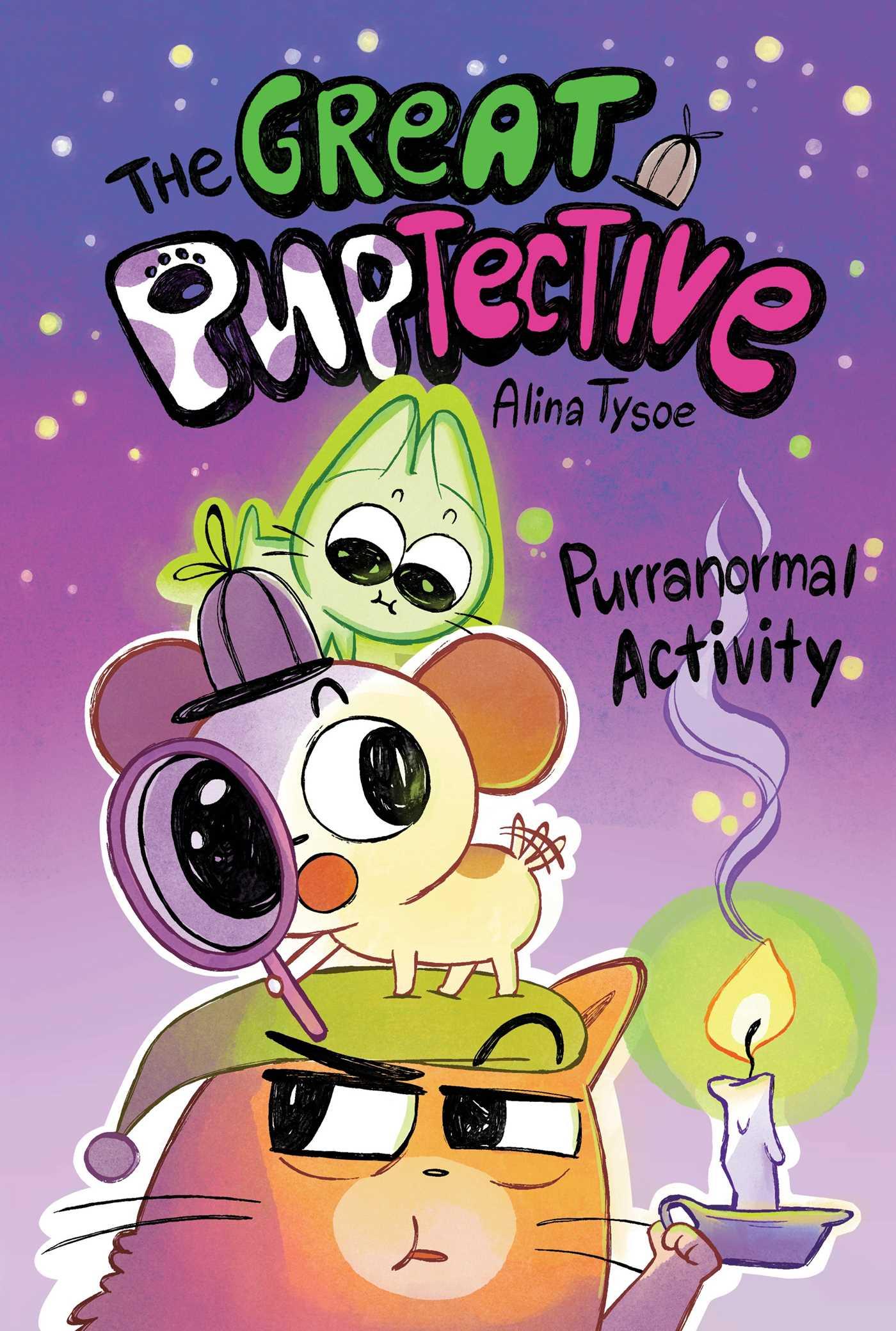 Cover: 9781665938273 | Purranormal Activity | Alina Tysoe | Buch | Englisch | 2025