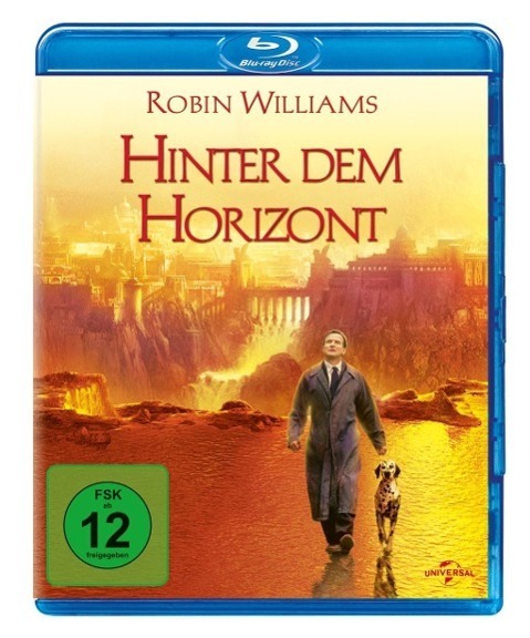 Cover: 5053083030438 | Hinter dem Horizont | Ronald Bass | Blu-ray Disc | Deutsch | 1998