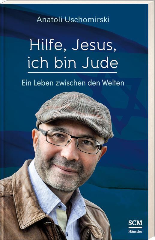 Cover: 9783775160414 | Hilfe, Jesus, ich bin Jude | Ein Leben zwischen den Welten | Buch
