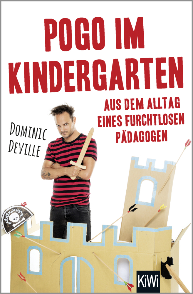 Cover: 9783462050523 | Pogo im Kindergarten | Aus dem Alltag eines furchtlosen Pädagogen