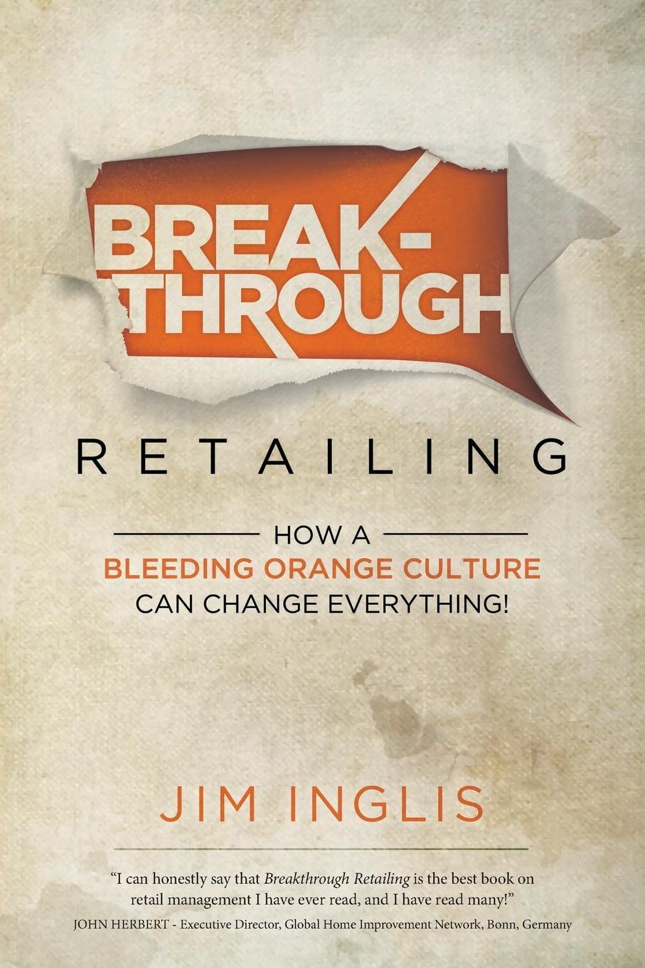 Cover: 9781737584117 | Breakthrough Retailing | Jim Inglis | Taschenbuch | Paperback | 2021