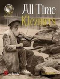 Cover: 9789043121781 | All Time Klezmers | Songbuch (Violin) | De Haske International