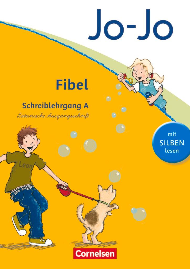 Cover: 9783060829941 | Jo-Jo Fibel - Aktuelle allgemeine Ausgabe. Schreiblehrgang A in...