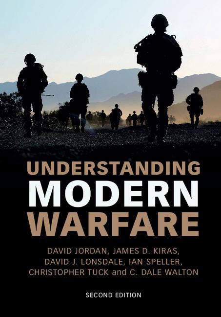 Cover: 9781107134195 | Understanding Modern Warfare | David Jordan (u. a.) | Buch | Englisch