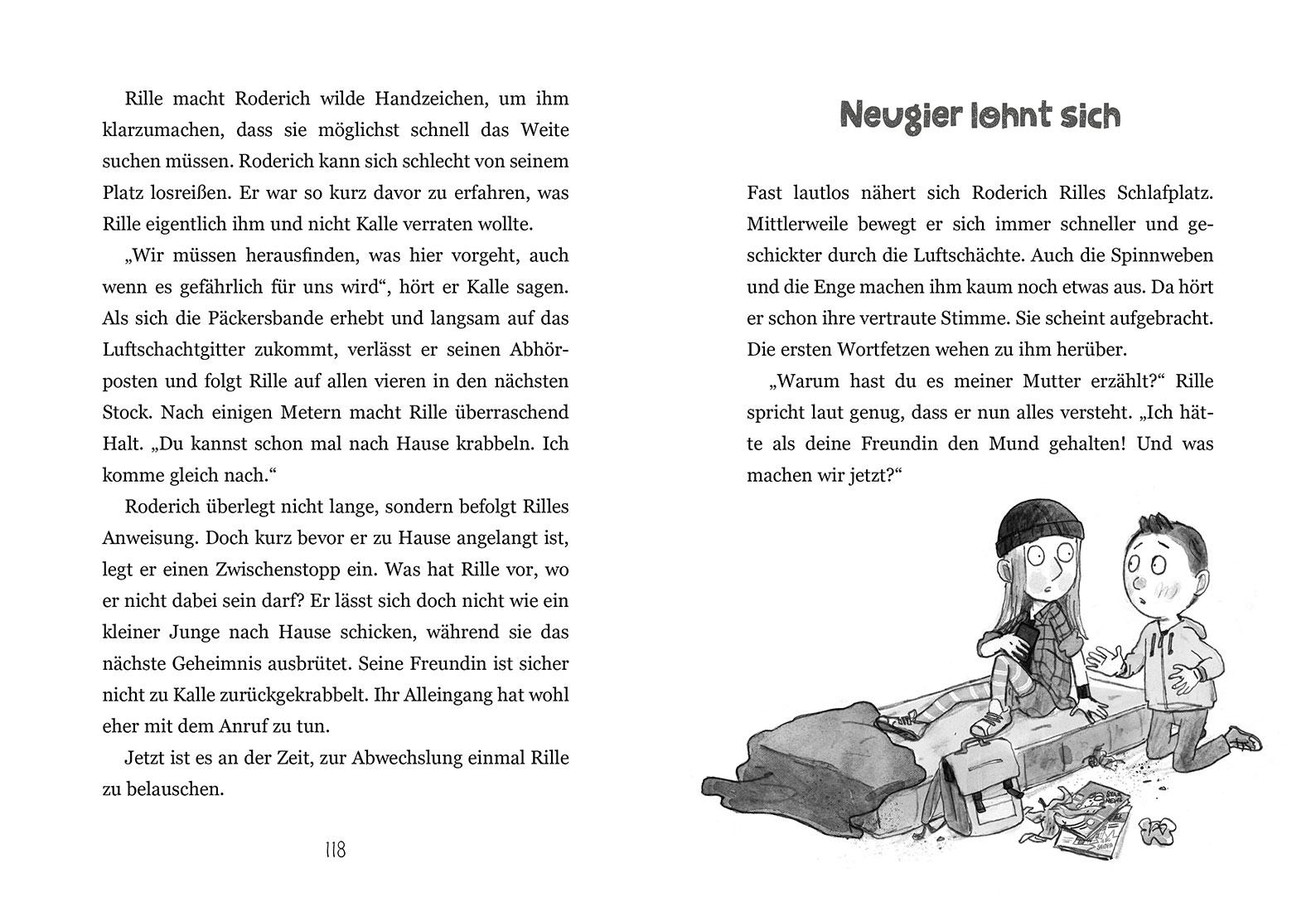 Bild: 9783965940598 | Rille aus dem Luftschacht | Maike Siebold | Buch | 176 S. | Deutsch