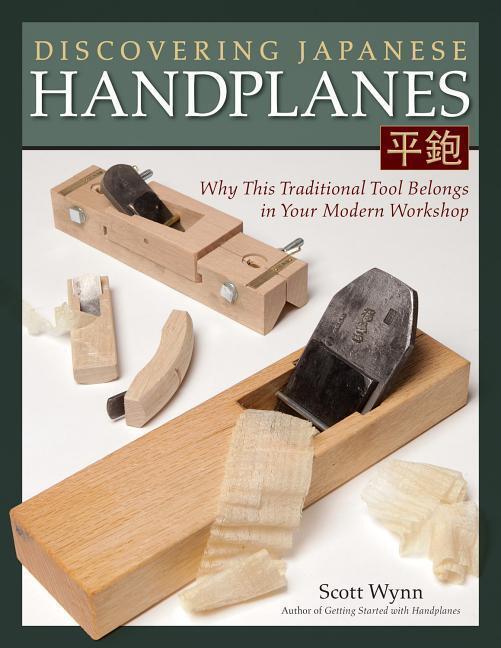 Cover: 9781565238862 | Discovering Japanese Handplanes | Scott Wynn | Taschenbuch | Englisch